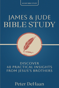 James & Jude Bible Study