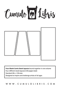 Cumulo Libris Comic Book