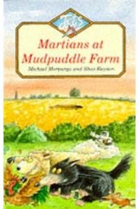 Martians at Mudpuddle Farm