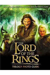The Lord of the Rings Trilogy Photo Guide