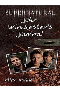 Supernatural: John Winchester's Journal
