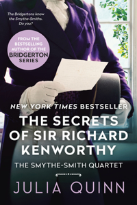 Secrets of Sir Richard Kenworthy