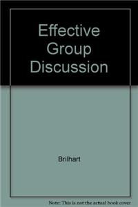 Effective Group Discussion