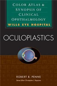 Oculoplastics: Color Atlas & Synopsis of Clinical Ophthalmology (Wills Eye Hospital Series)