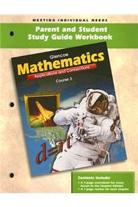 Mathematics Parent and Student Study Guide Workbook