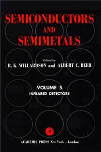 Semiconductors & Semimetals V5