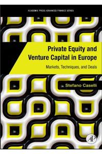 Private Equity and Venture Capital in Europe