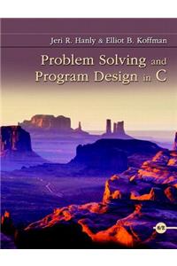 Problem Solving and Program Design in C Plus Mylab Programming with Pearson Etext -- Access Card Package