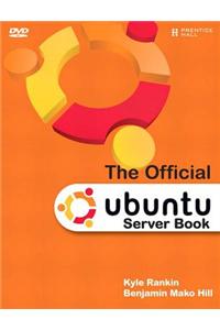 The Official Ubuntu Server Book