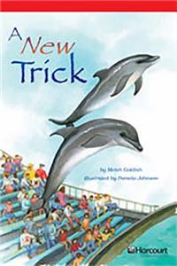 Storytown: Below Level Reader Teacher's Guide Grade 6 New Trick