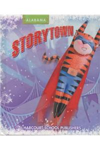 Harcourt School Publishers Storytown Alabama: Student Edition Blast Off! Level 2-2 Grade 2 2008