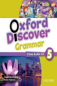 Oxford Discover: 5: Grammar Class Audio CD