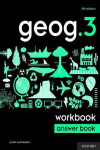 geog.3 Workbook Answer Book