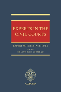 Experts in the Civil Courts