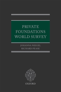 Private Foundations World Survey