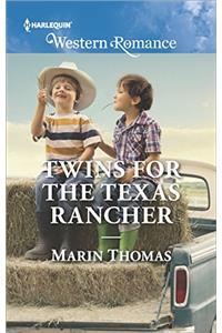 Twins For The Texas Rancher