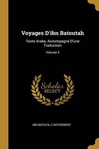 Voyages D'ibn Batoutah