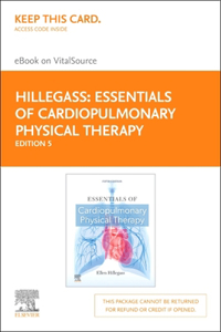 Essentials of Cardiopulmonary Physical Therapy - Elsevier eBook on Vitalsource (Retail Access Card)