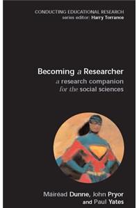 Becoming a Researcher