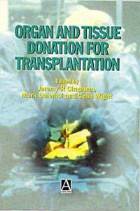 Organ and Tissue Donation for Transplantation