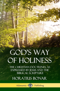 God’s Way of Holiness: The Christian Doctrines, as Expressed by Jesus and the Biblical Scripture (Hardcover)