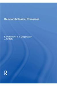 Geomorphological Processes