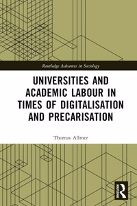 Universities and Academic Labour in Times of Digitalisation and Precarisation