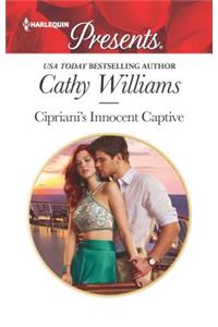 Cipriani's Innocent Captive