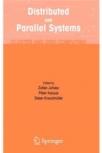 Distributed and Parallel Systems