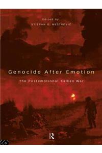 Genocide After Emotion