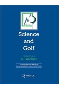 Science and Golf (Routledge Revivals)