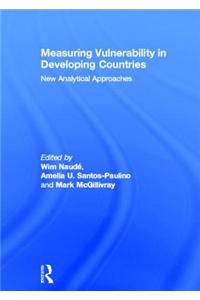 Measuring Vulnerability in Developing Countries
