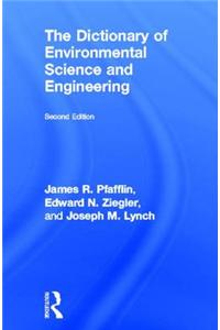 Dictionary of Environmental Science and Engineering