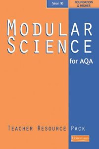 Modular Science for AQA