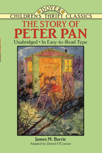 The Story of Peter Pan