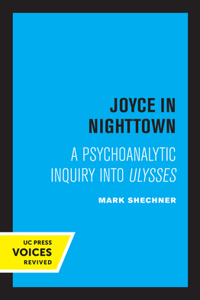 Joyce in Nighttown