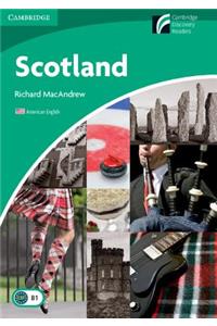 Scotland Level 3 Lower-Intermediate American English