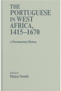 Portuguese in West Africa, 1415-1670