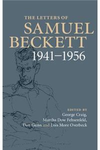 The Letters of Samuel Beckett: Volume 2, 1941-1956