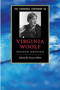 Cambridge Companion to Virginia Woolf