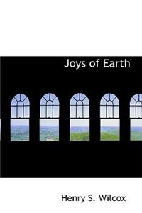 Joys of Earth