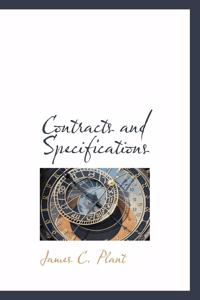 Contracts and Specifications