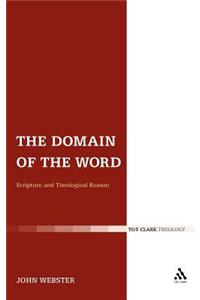 Domain of the Word: Scripture and Theological Reason