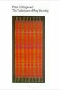 Techniques Of Rug Weaving