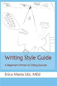 Writing Style Guide