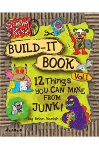 Scrap Kins Build-it Book Volume 1