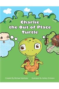 Charlie the Out of Place Turtle