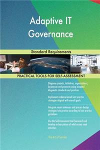 Adaptive IT Governance Standard Requirements