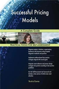 Successful Pricing Models A Complete Guide
