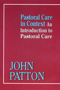 Pastoral Care in Context